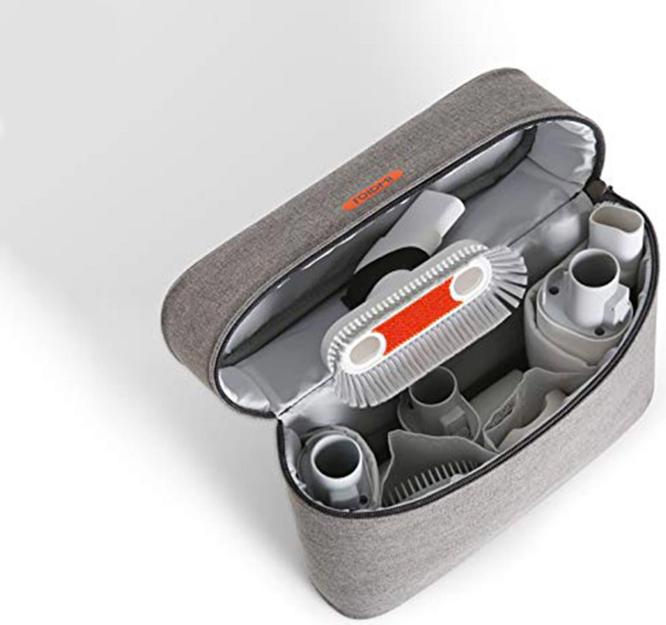 Actual product image Xiaomi Roidmi accessories bag