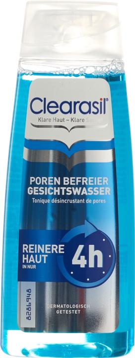 Produktbild Clearasil Poren Befreier (Mizellenwasser, 200 ml)