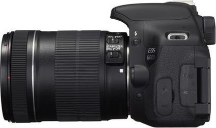 Produktbild Canon EOS 600D Doublezoom Kit
