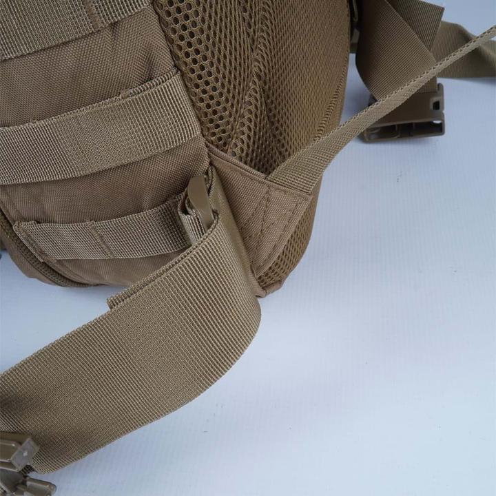 Actual product image Mil-tec Assault (36 l)