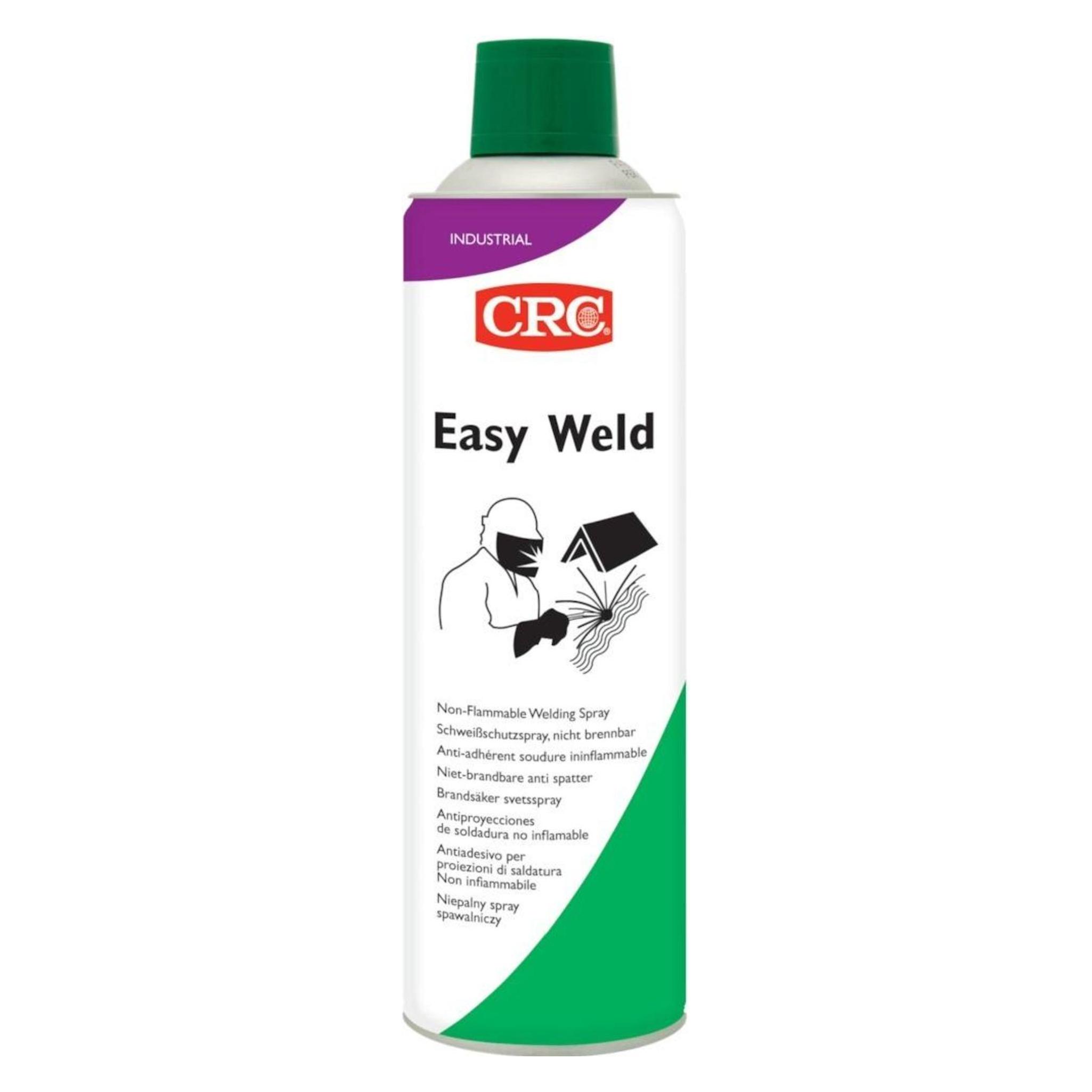Crc, Lasmachines, Accessoires, Gemakkelijk Lassen 500ml