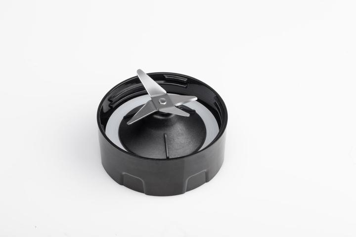 Actual product image Gorenje B800GBK Blender, Stand, Power 800 W, 2 speeds, Glass jug 1.5 L, Black (800 W)