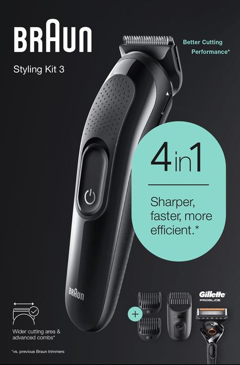 Actual product image Braun SK3300