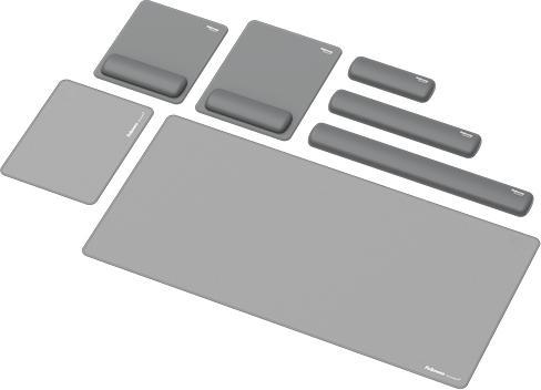 Actual product image Fellowes Breyta Handgelenk- auflage grau