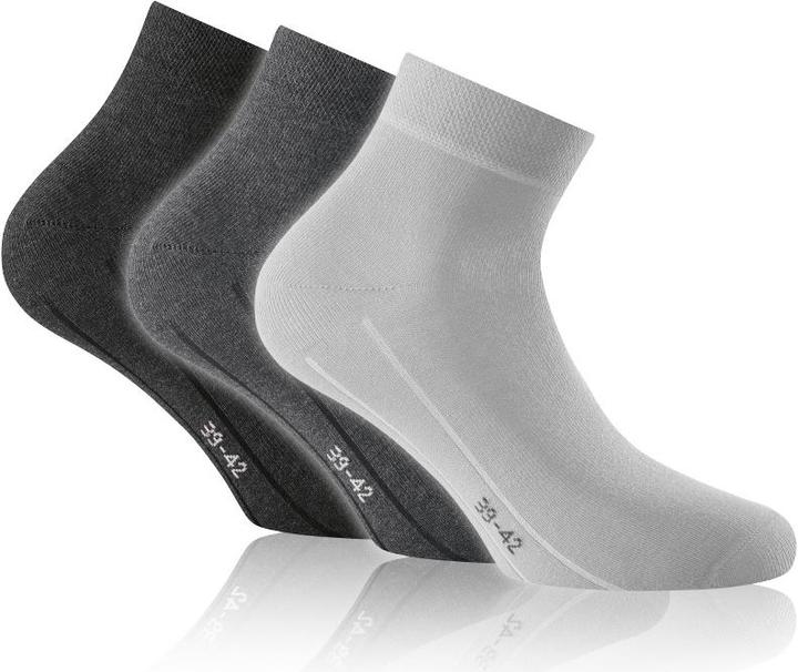 Image du produit Rohner Sneaker Plus (Lot de 3, 35 - 38)