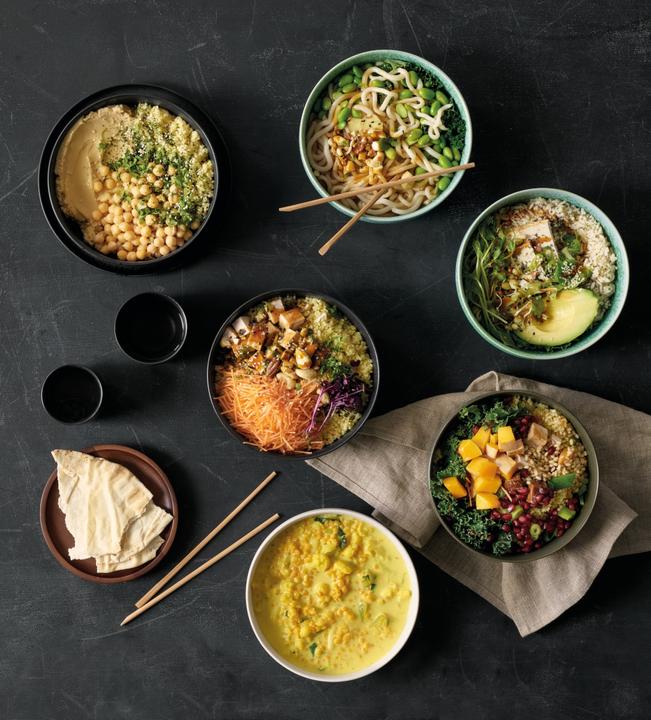Image du produit ASA Selection Poké Bowls (18 cm, 0.80 l, 1 x)