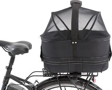 Productafbeelding Trixie Fietstas (Kat, Hond, Reflectoren)