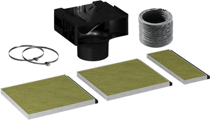 Neff Z51BII1X6 Clean Air Plus Recirculation Set