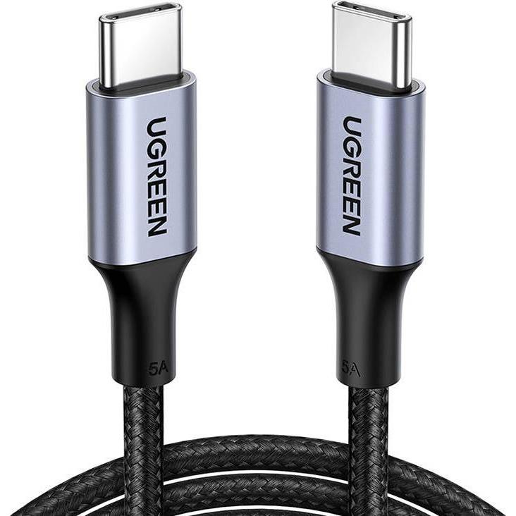 Thumbnail - Ugreen USB C — USB C (0.50 m, USB 2.0), USB Kabel