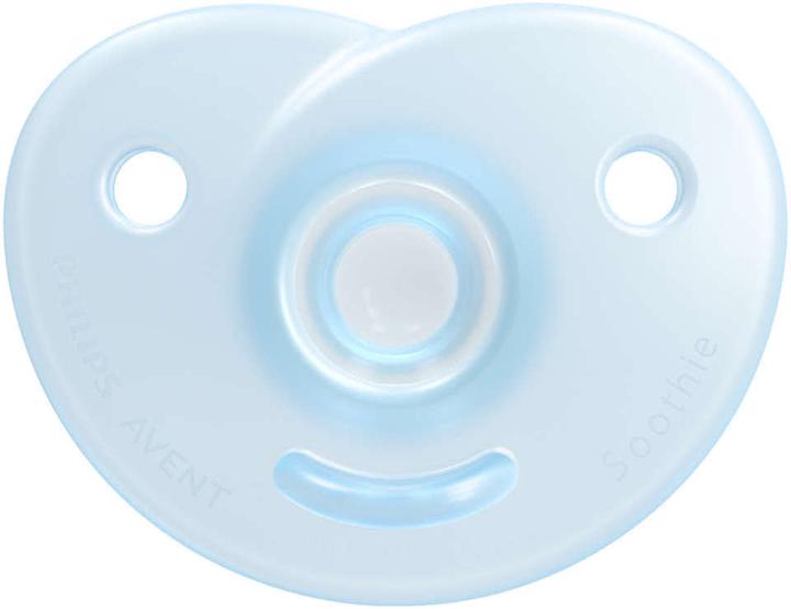 Actual product image Philips Avent Soothie SCF099/20 Soothie (2 x, up to 6 M.)