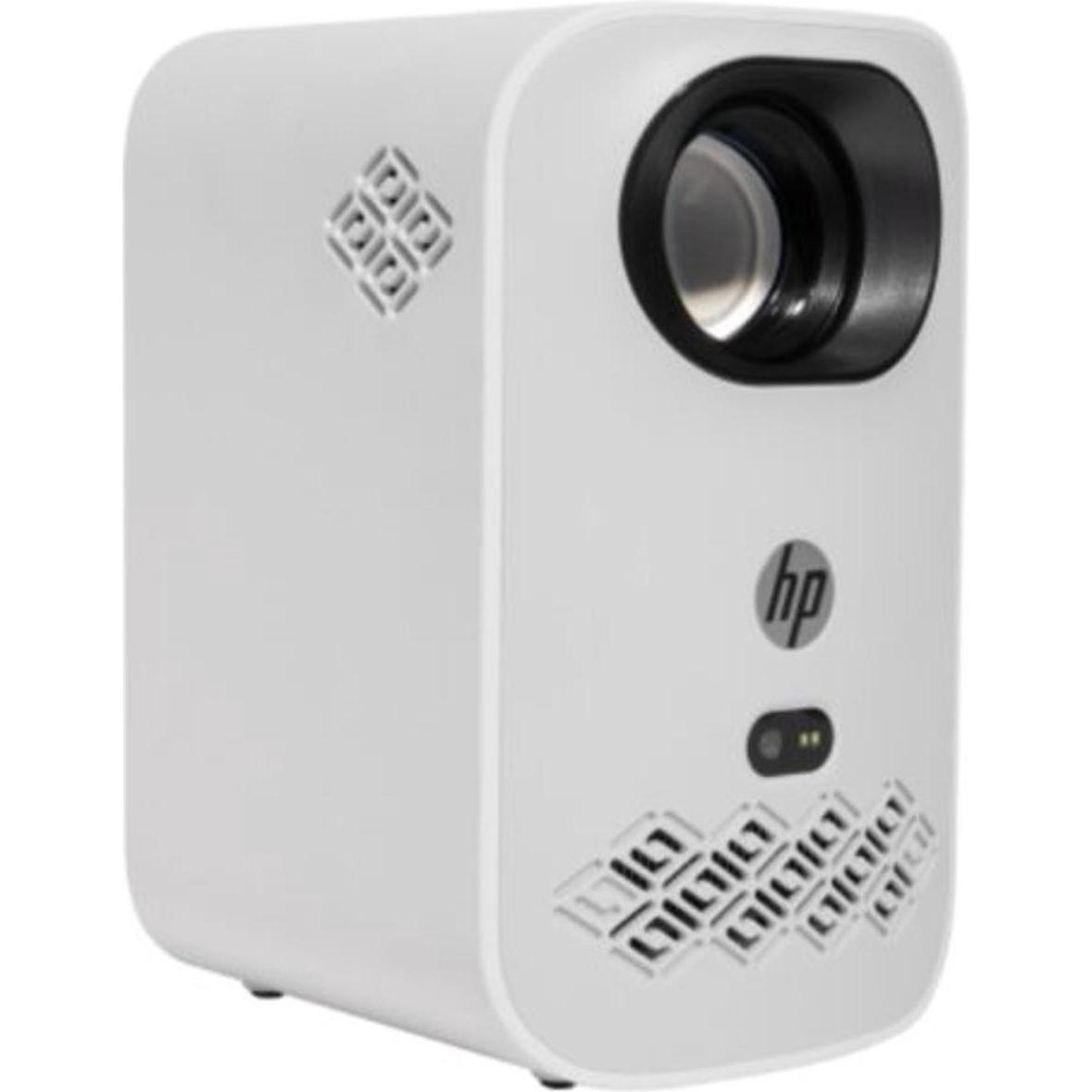 HP CC360 (Full HD, 220 lm, 1.20:1), Beamer, Weiss