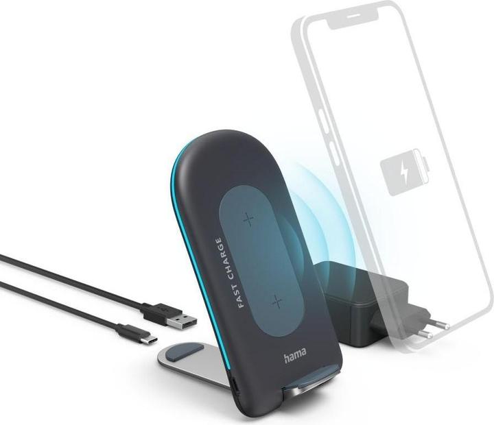 Produktbild Hama QI-FC15S (15 W)