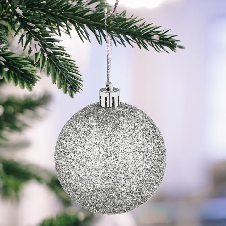 Productafbeelding Relaxdays 72-delige kerstballen set (72 -Part)