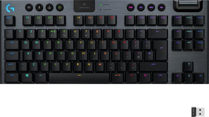 Produktbild Logitech G915 Lightspeed (US, Kabellos)