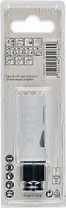 Immagine prodotto Bosch Professional Zubehör Sega a tazza Progressor per legno e metallo, 21 mm (21 millimetri)