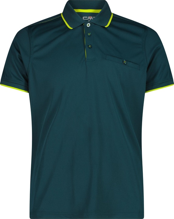 Actual product image CMP Campagnolo Piquet Polo (S)