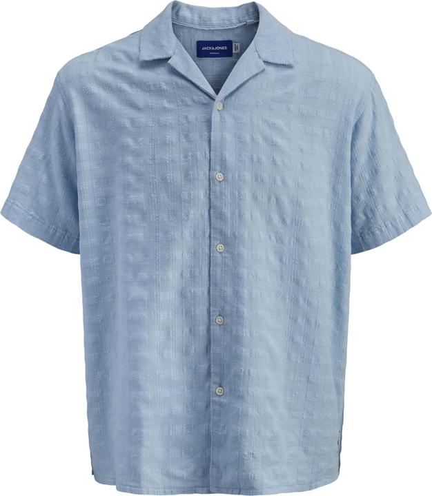 Produktbild Jack & Jones Jordia Structure Resort Shirt Ss (M)