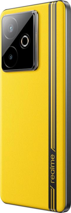 Actual product image realme GT 7T (256 GB, Racing yellow, 6.80", Dual SIM, 5G)