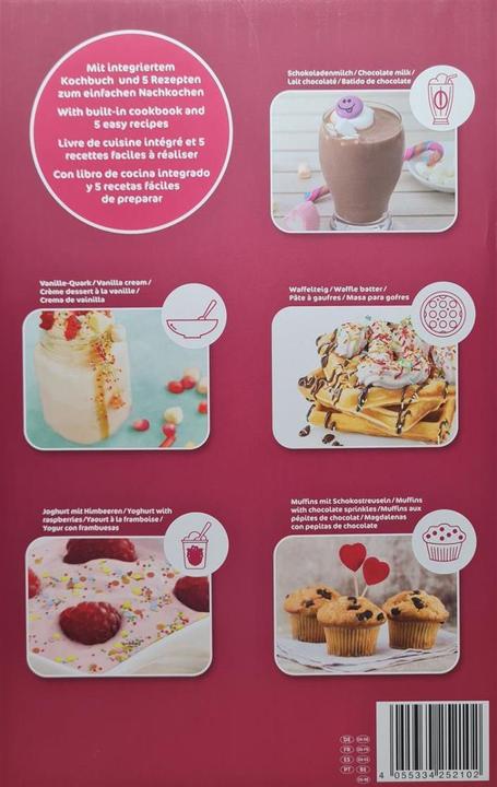 Actual product image Playtive Junior Food processor