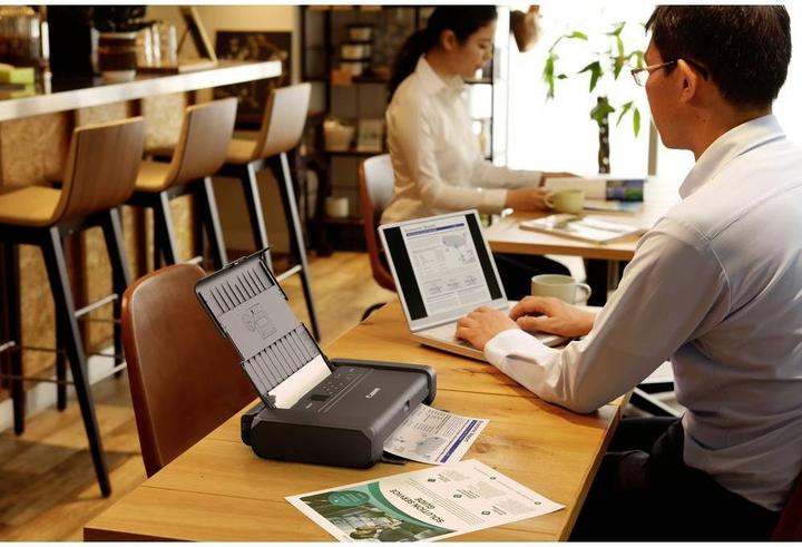 Immagine prodotto Canon Maxify BX 110 con batteria (Inchiostro, Colore)