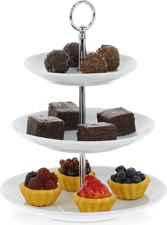 Produktbild Relaxdays Etagere