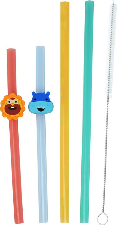 Immagine prodotto Marcus&Marcus Cannucce di silicone (4x)