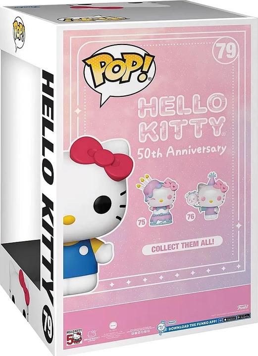 Actual product image Funko Hello Kitty Super Sized Jumbo POP