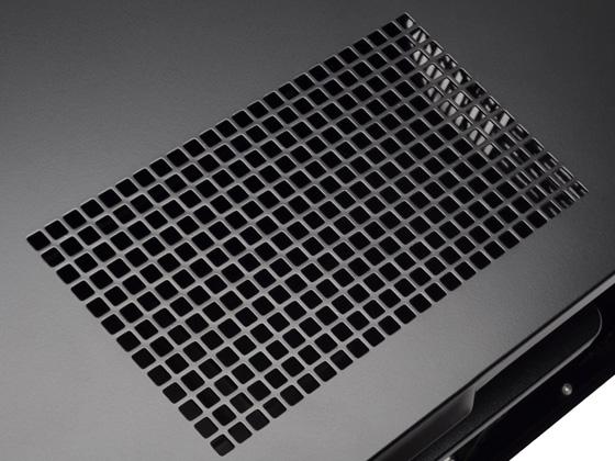 Image du produit Silverstone SST-GD10B Bureau de Grandia (ATX, mATX)