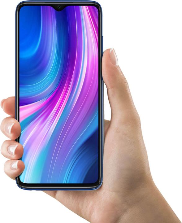 Produktbild Clappio LCD-Display Xiaomi Redmi Note 8 Pro (Display, Xiaomi Redmi Note 8 Pro)