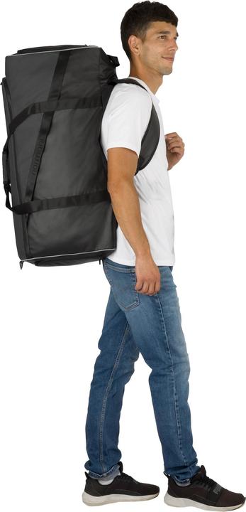 Produktbild Normani Sporttasche mit Rucksackfunktion 90 l Nordpass - 1565 (90 l)