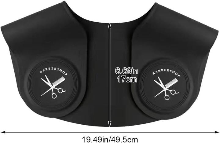 Immagine prodotto Bate Sciarpa in silicone nera