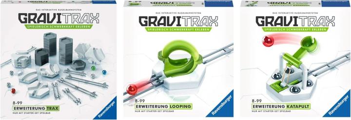 Produktbild Ravensburger Gravitrax Vorteilsbundle Pro