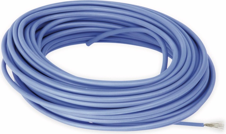 Produktbild Eneroid Silikon-Litze, 0,5 mm², blau, 10 m (10 m)