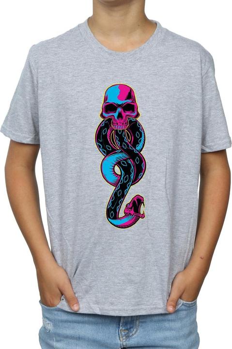 Produktbild Neon Dark Mark TShirt Jungen (128)