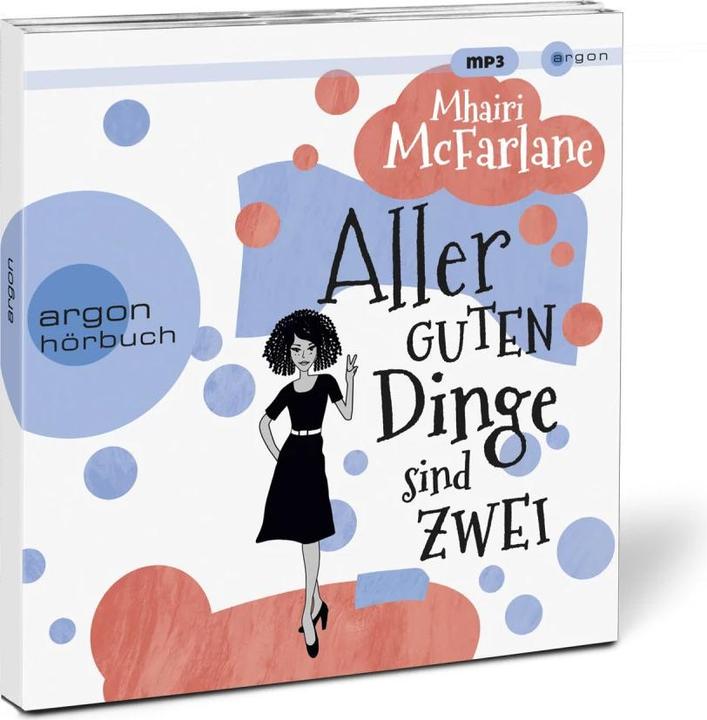Produktbild Aller guten Dinge sind zwei (Britta Steffenhagen, Maria Hochsieder, Mhairi McFarlane, Deutsch)