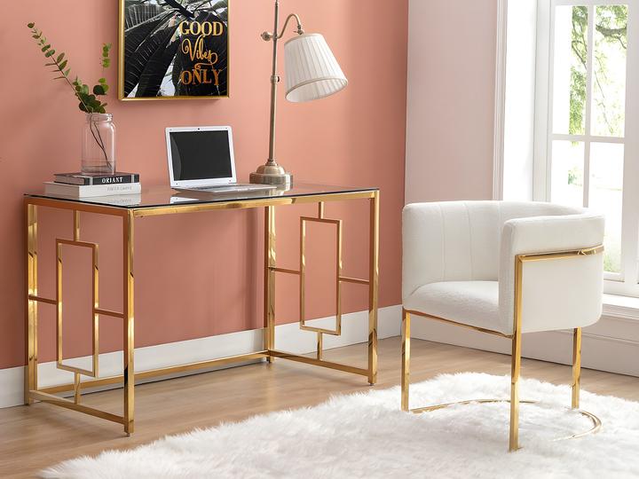 Actual product image Pascal Morabito Clotilde (120 x 60 x 75.60 cm)