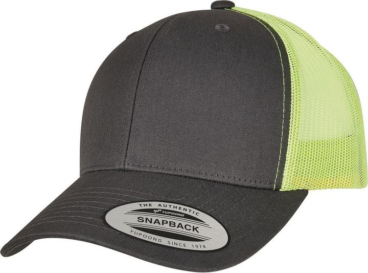 Produktbild CLASSIC Trucker Cap Zweifarbig