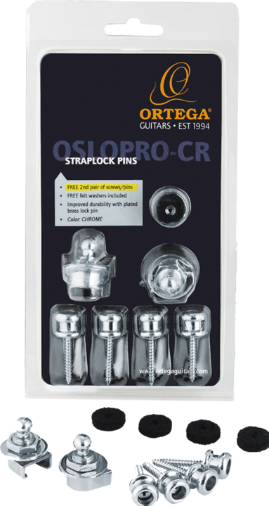 Image du produit Ortega Straplock