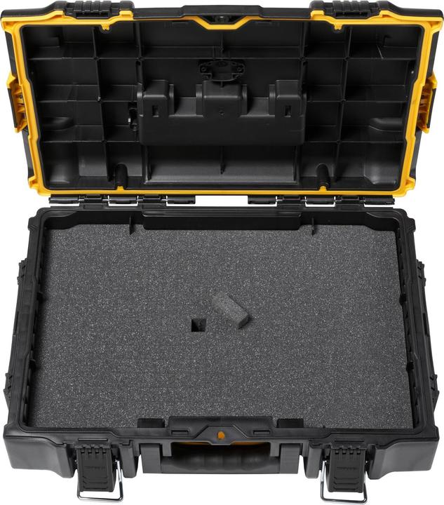 Actual product image DeWalt Foam insert for Toughsystem & TSTAK DWST83459-1 (individually adjustable insert for To