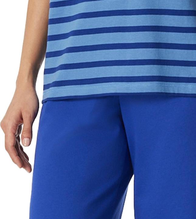 Produktbild Schiesser - Casual Essentials - Schlafanzug (48 Royal) (48)
