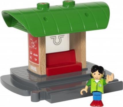 Actual product image Brio Large fire station