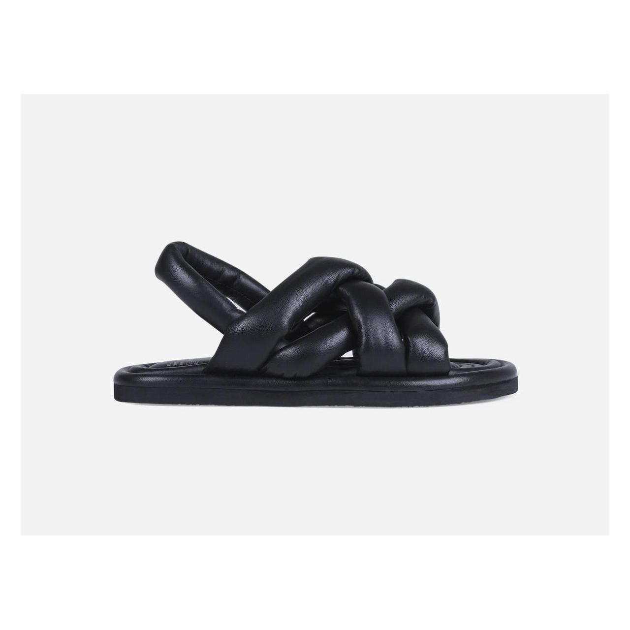 Bronx, Damen, Sandalen, Har-perr, Schwarz, (38)