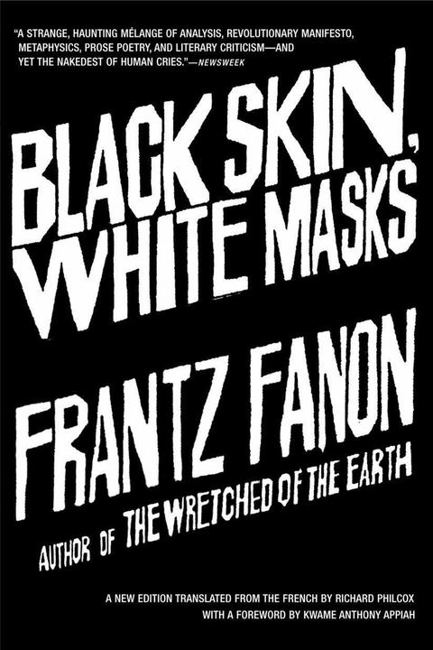 Produktbild Black Skin, White Masks (Englisch, Frantz Fanon, 2019)