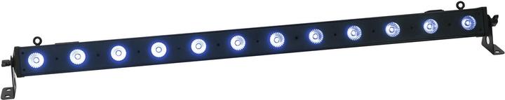 Produktbild Eurolite Set 2x LED BAR-12 QCL RGBW + Soft Bag (4 W, LED)