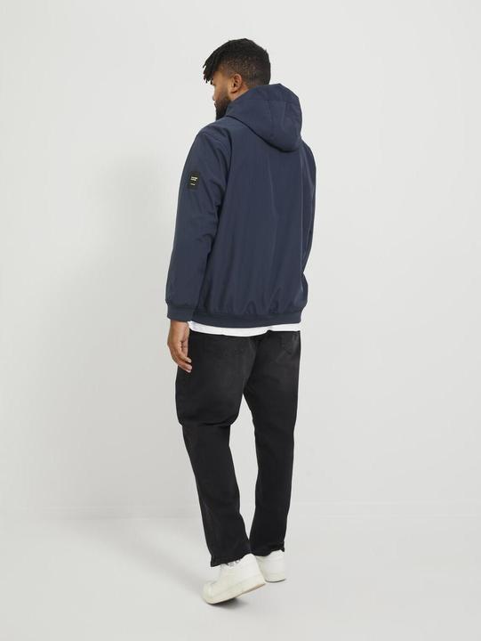 Actual product image Jack & Jones Softshell Plus Size Jacket (3XL)