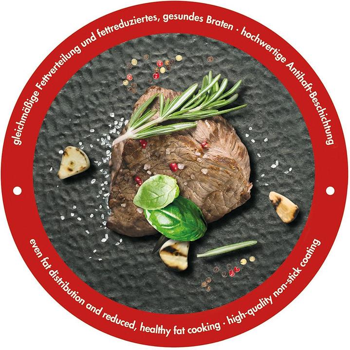Productafbeelding Küchenprofi Koekenpan 'Land' (28 cm, Koekenpan, Gietijzer)