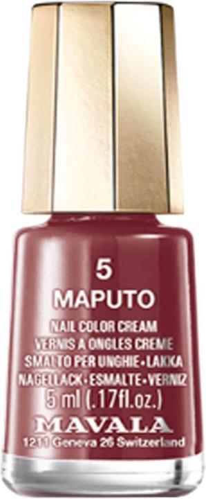 Produktbild Mavala Retro Color's - Maputo 5 (Nº 5)