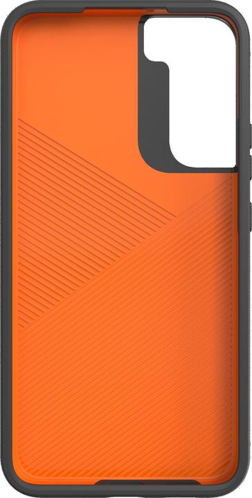 Produktbild gear4 Back Cover D3O Denali Galaxy S22+ Black (Samsung Galaxy S22+, Samsung Galaxy S22+ 5G)