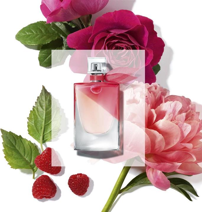Actual product image Lancôme La Vie Est Belle En Rose (Eau de toilette, 100 ml)
