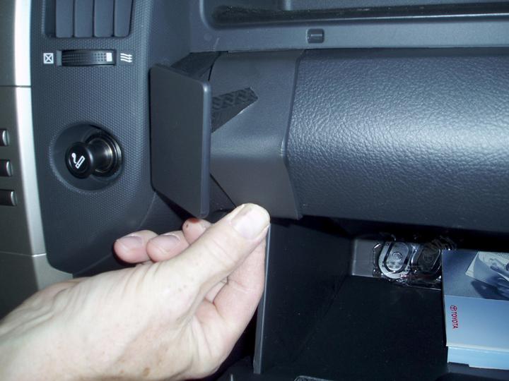 Immagine prodotto Brodit 853478 Supporto auto Toyota Corolla Verso